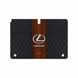 MAHOOT Lexus-Logo Cover Sticker for Samsung Galaxy Note 10.1 2012 N8010