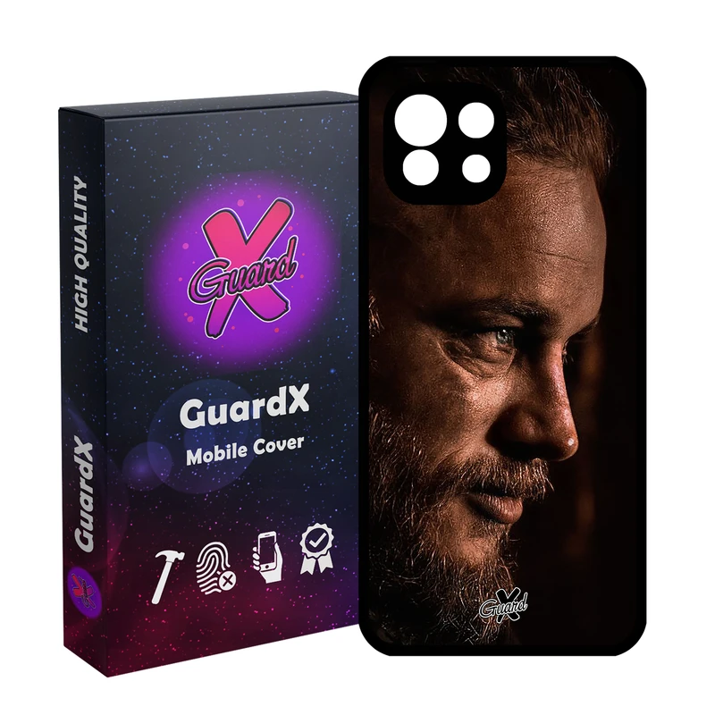 کاور گارد ایکس طرح Ragnar مدل Glass10420 مناسب برای گوشی موبایل شیائومی  MI 11 Lite