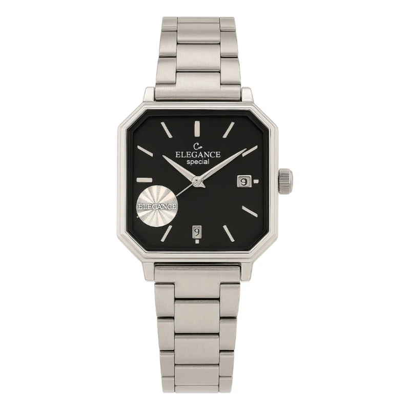 ساعت مچی عقربه‌ای کوارتز زنانه مدل ES8194