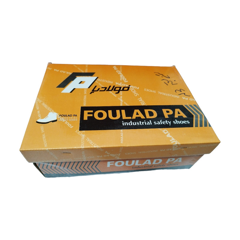 کفش ایمنی فولاد پا مدل NEW Z4 کفش ایمنی فولاد پا مدل NEW Z4