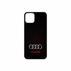 MAHOOT Audi AG Cover Sticker for Apple iPhone 11 Pro