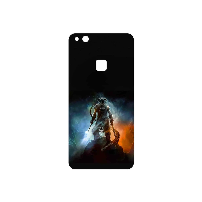 برچسب پوششی ماهوت مدل Skyrim Game Series مناسب برای گوشی موبایل هوآوی P10 Lite