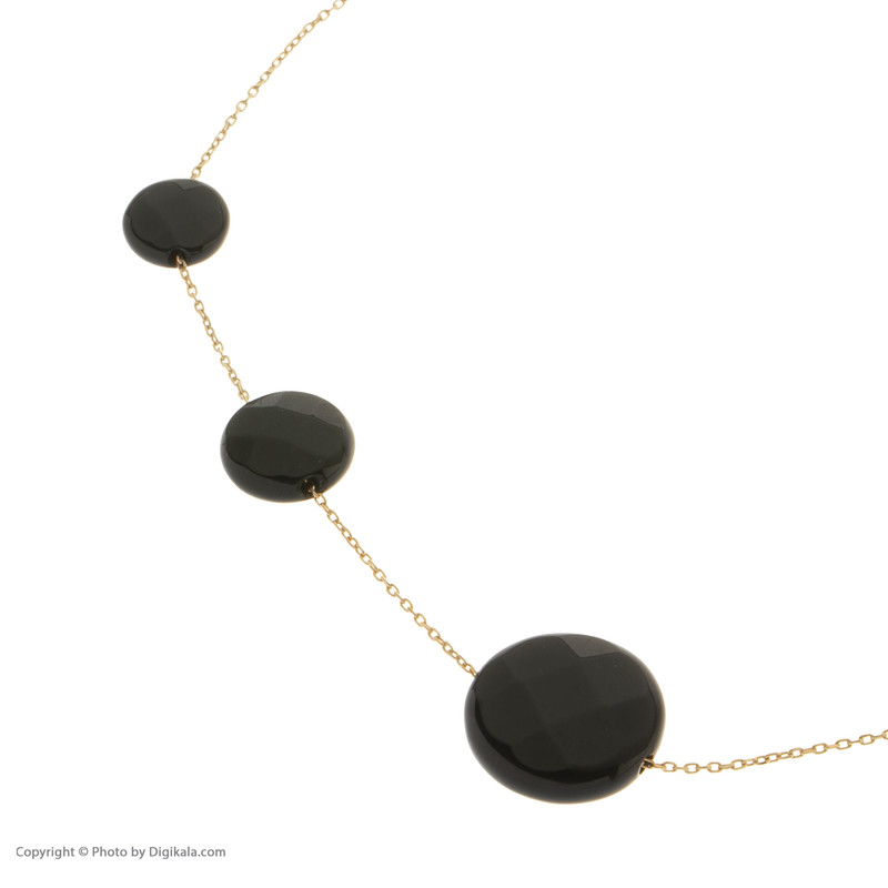 پابند طلا 18 عیار زنانه مایا ماهک مدل MA0137