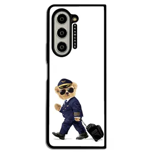 AKAM AMC-WSGZFOLD5-BARON FILOU-40 Cover For Samsung Galaxy Z Fold 5
