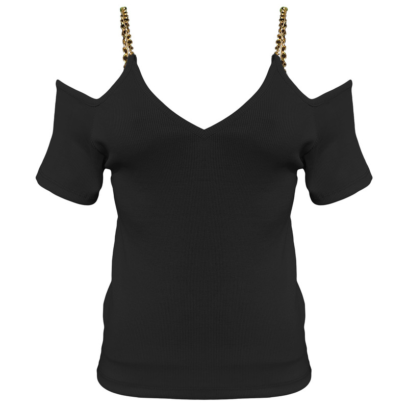 بلوز آستین کوتاه زنانه مدل یکتا کد 21