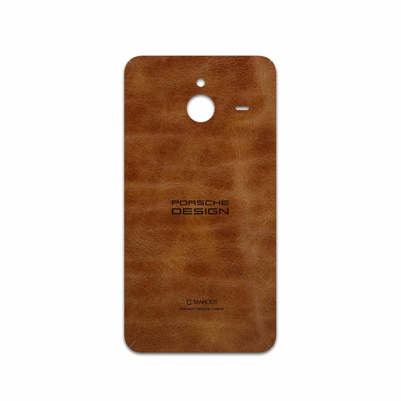 برچسب پوششی ماهوت مدل BFL-PRDS مناسب برای گوشی موبایل مایکروسافت Lumia 640 XL