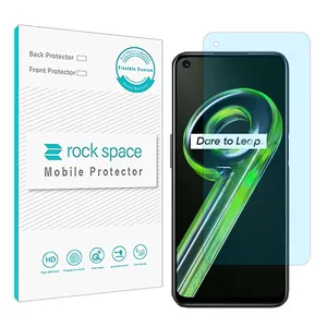 Rock space code BLU anti-blue screen protector suitable for Realme 9 5G