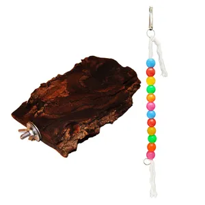 اسباب بازی پرندگان مدل AK07 مجموعه 2 عددی