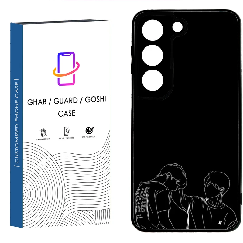 کاور قاب گارد گوشی کد 78 - TPU مناسب برای گوشی موبایل سامسونگ Galaxy S21 FE