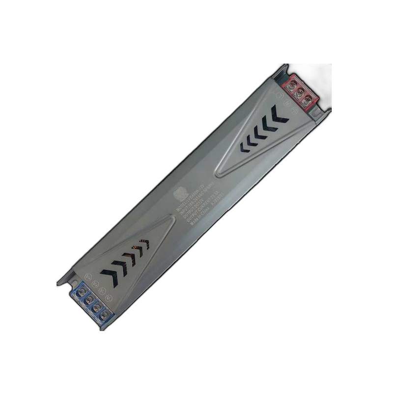 منبع تغذیه سوئیچینگ 12 ولت 30 آمپر مدل LVB400W اسلیم