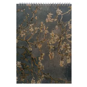 دفتر طراحی 40 برگ طرح شکوفه