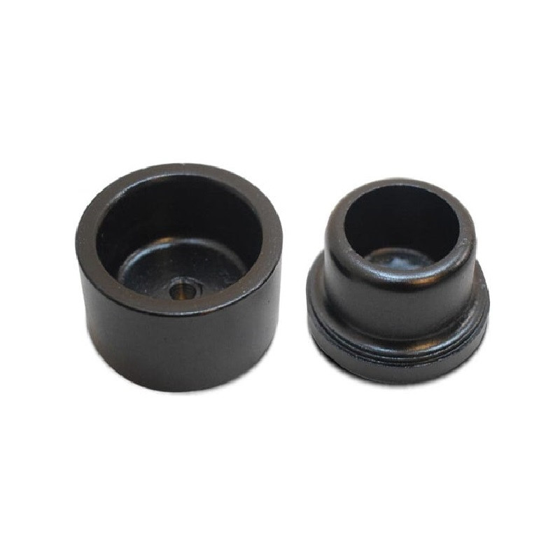 لقمه جوش اتو لوله سبز مدل 50MM مجموعه دو عددی 