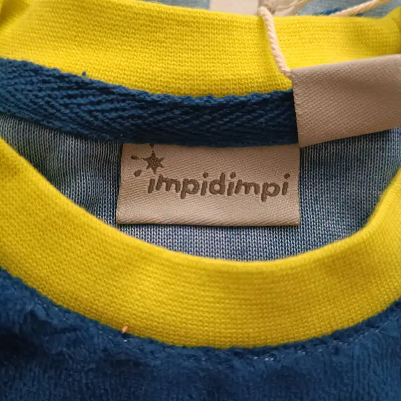 ست سویشرت و شلوار بچگانه ایمپی دیمپی مدل تمساح 2025