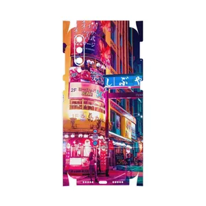 MAHOOT Tokyo City-FullSkin Cover Sticker for Xiaomi Mi 9