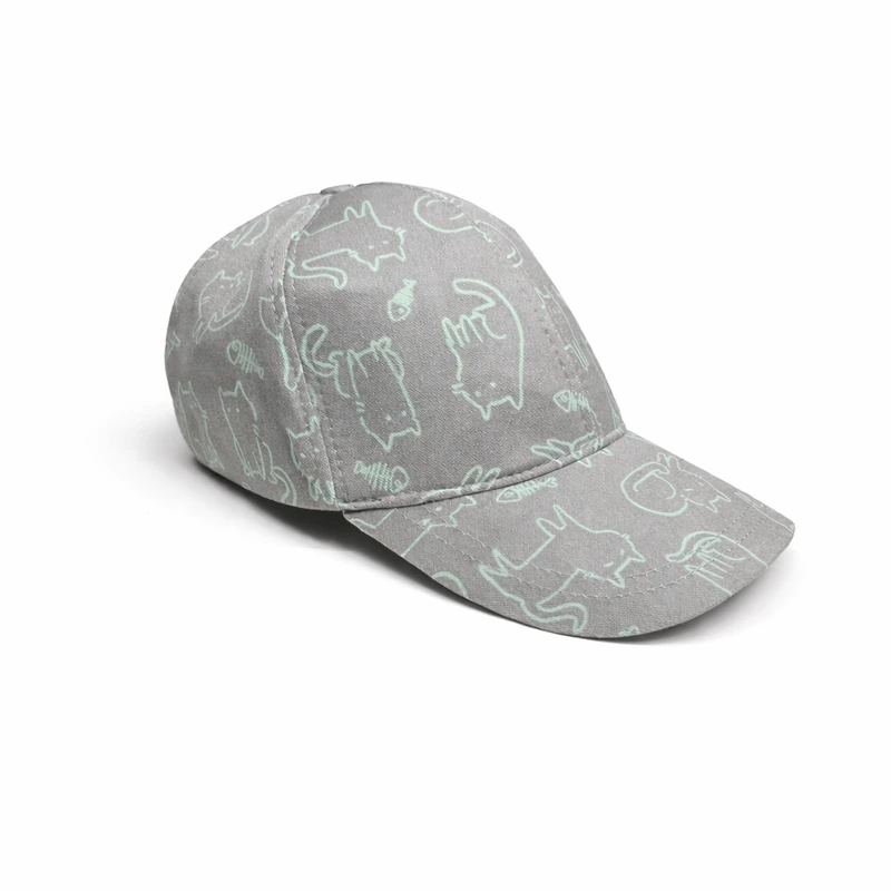 کلاه کپ زنانه مدل ۰۱