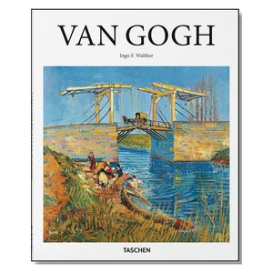 کتاب Van Gogh اثر Ingo F. Walther انتشارات تاشن