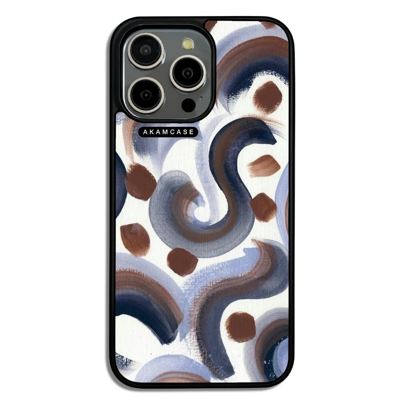 کاور آکام مدل AMC-WA15PROMAX-WATER COLOR-3 مناسب برای گوشی موبایل اپل iPhone 15 Pro Max