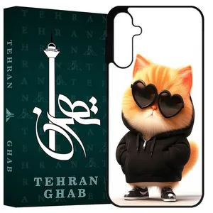 TEHRAN GHAB TCPA55 Cover For Samsung Galaxy A55 4G / 5G
