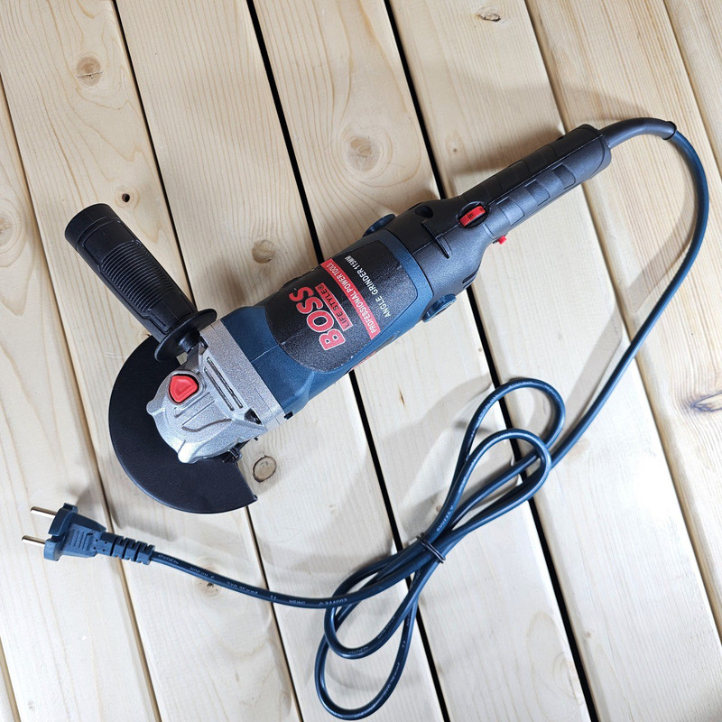 مینی فرز باس مدل دسته بلند کد BS-8103