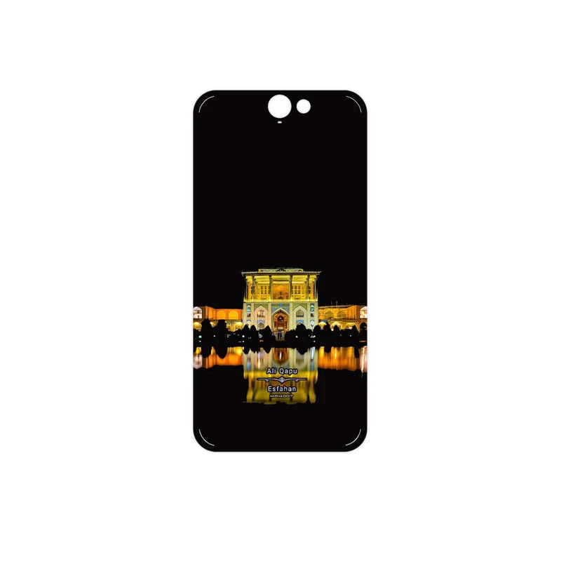 برچسب پوششی ماهوت مدل Ali Qapu مناسب برای گوشی موبایل اچ تی سی One A9
