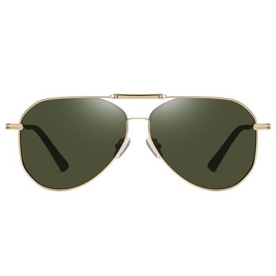 عینک آفتابی خلبانی (Aviator) آلبرت وگ مدل JS8557C02-P243 Polarized Avantgarde Visionary