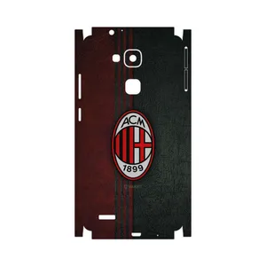 MAHOOT  AC-Milan-FC-FullSkin Cover Sticker for Huawei Mate 7