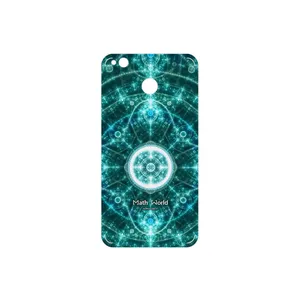 MAHOOT Mathematical Geometric Shape 4 Cover Sticker for Xiaomi Redmi 4X