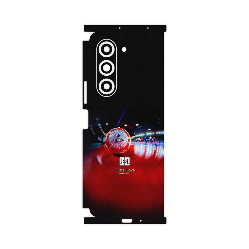 برچسب پوششی ماهوت مدل Futsal-FullSkin مناسب برای گوشی موبایل سامسونگ Galaxy Z Fold 5