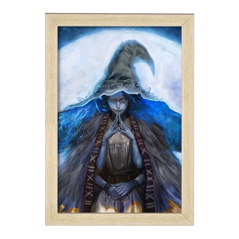 تابلو خندالو مدل بازی الدن رینگ (Elden Ring) کد 31254