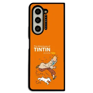 AKAM AMC-WSGZFOLD5-TINTIN-20Cover For Samsung Galaxy Z Fold 5