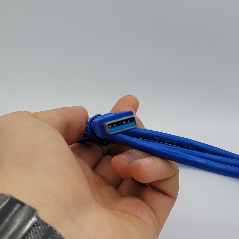 کابل پرینتر USB3.0 شارک مدل AMBM طول 1.5 متر 1