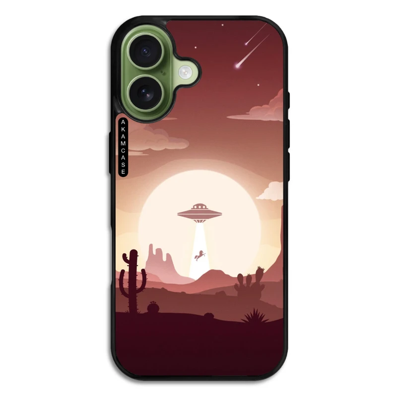 کاور آکام مدل AMC-WA17-DESERT-15 مناسب برای گوشی موبایل اپل iPhone 17