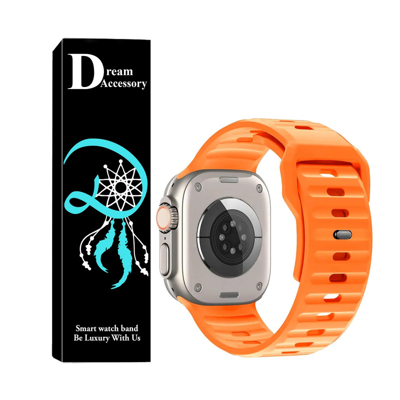 بند دریم مدل Grader مناسب برای اپل واچ Watch SE 40mm