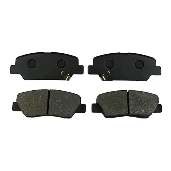 لنت ترمز عقب خودرو مدل 1620201603 دو جفت مناسب برای رانا