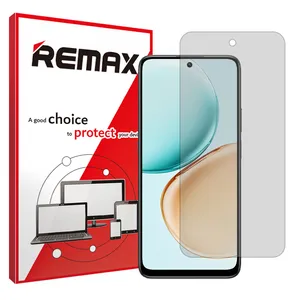 Remax Resistant model transparent screen protector suitable for Honor 400 Smart Mobile phone 