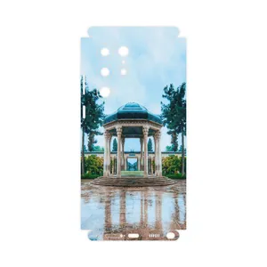 MAHOOT HAFEZ-Tomb-FullSkin Cover Sticker for Samsung Galaxy S22 Ultra 5G