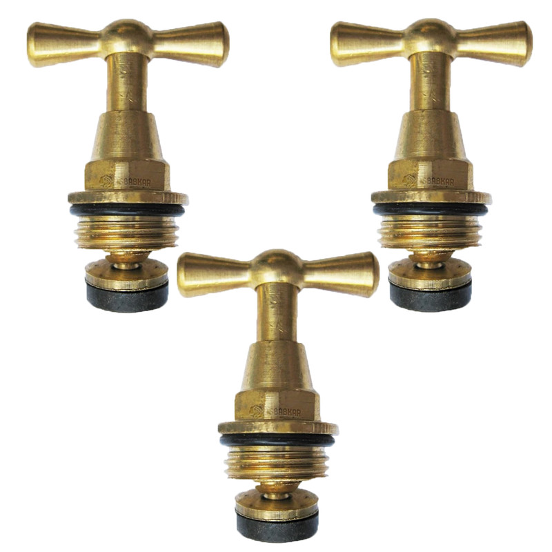 بالاتنه شیر شلنگی مدل MT1 بسته سه عددی