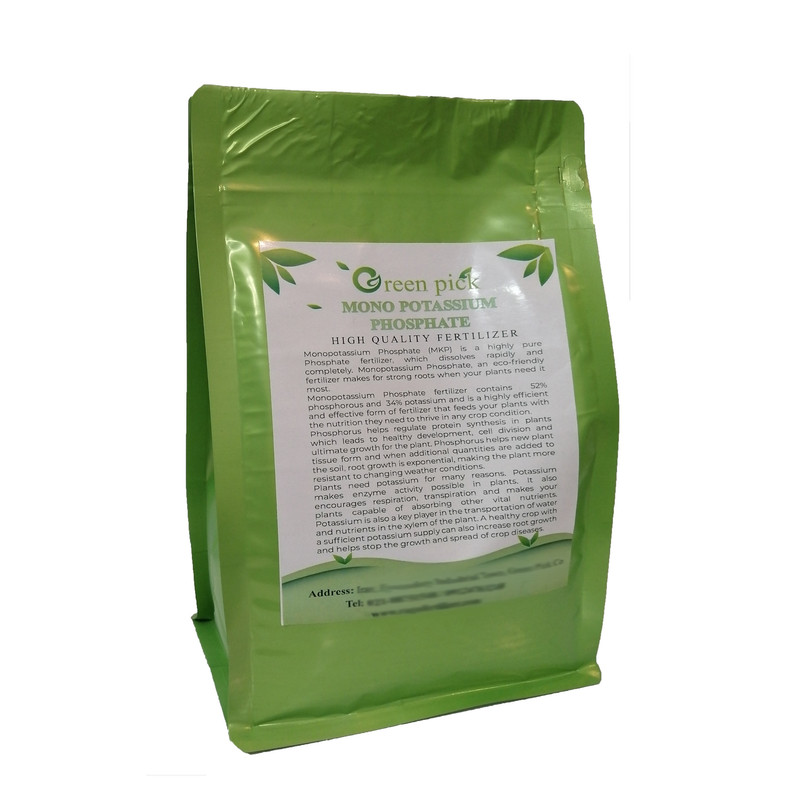 کود مونو پتاسیم فسفات گرین پیک مدل Mono Potassium Phosphate 1000 وزن یک کیلوگرم