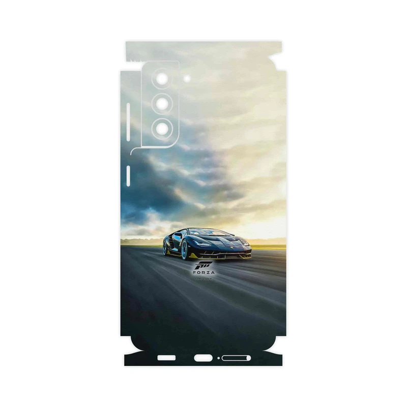 برچسب پوششی ماهوت مدل Forza Horizon Game Series-FullSkin مناسب برای گوشی موبایل سامسونگ Galaxy S21 5G
