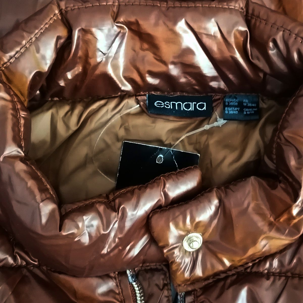 کاپشن زنانه اسمارا مدل 17671293 -  - 5