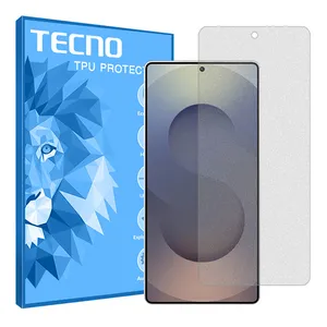 Tecno Resistant model Matte screen protector suitable for Samsung Galaxy S25 Ultra mobile phone