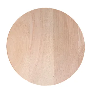 بشقاب مدل چوبی R01