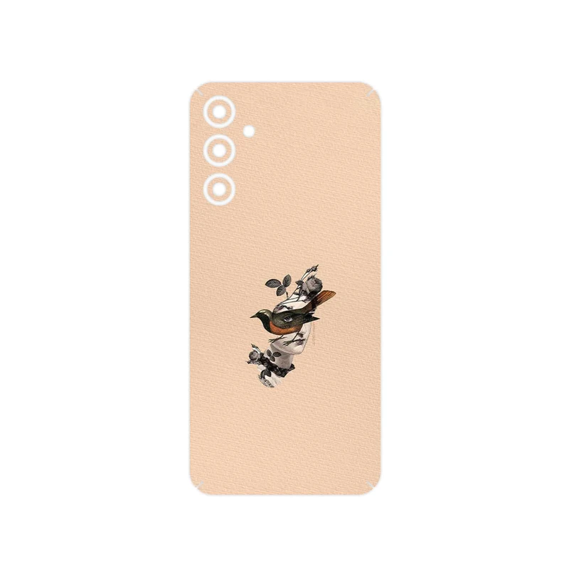 برچسب پوششی ماهوت مدل Collage of surreal Portrait of Women 2 مناسب برای گوشی موبایل سامسونگ Galaxy M34 5G