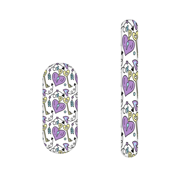 سوهان ناخن مدل قلب کد 1035 بسته 2 عددی