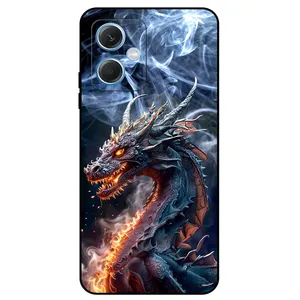 Megafone Dragon 7453 Cover For Xiaomi Redmi Note 12 5G China