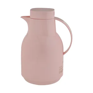 فلاسک یونیک طرح پنگوئن مدل شیشه دار کد 1955 گنجایش 1.5 لیتر 