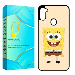 Ghab Guard CHAPA11 Cover For Samsung Galaxy A11