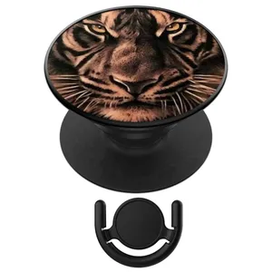 پایه نگه دارنده گوشی موبایل پاپ سوکت آکام مدل APSC01965 به همراه پاپ کلیپ