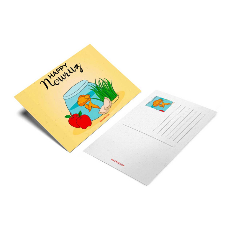 کارت پستال ماسا دیزاین مدل مدل postv166 طرح نوروز.سال نو مبارک کارت پستال ماسا دیزاین مدل مدل postv166 طرح نوروز.سال نو مبارک