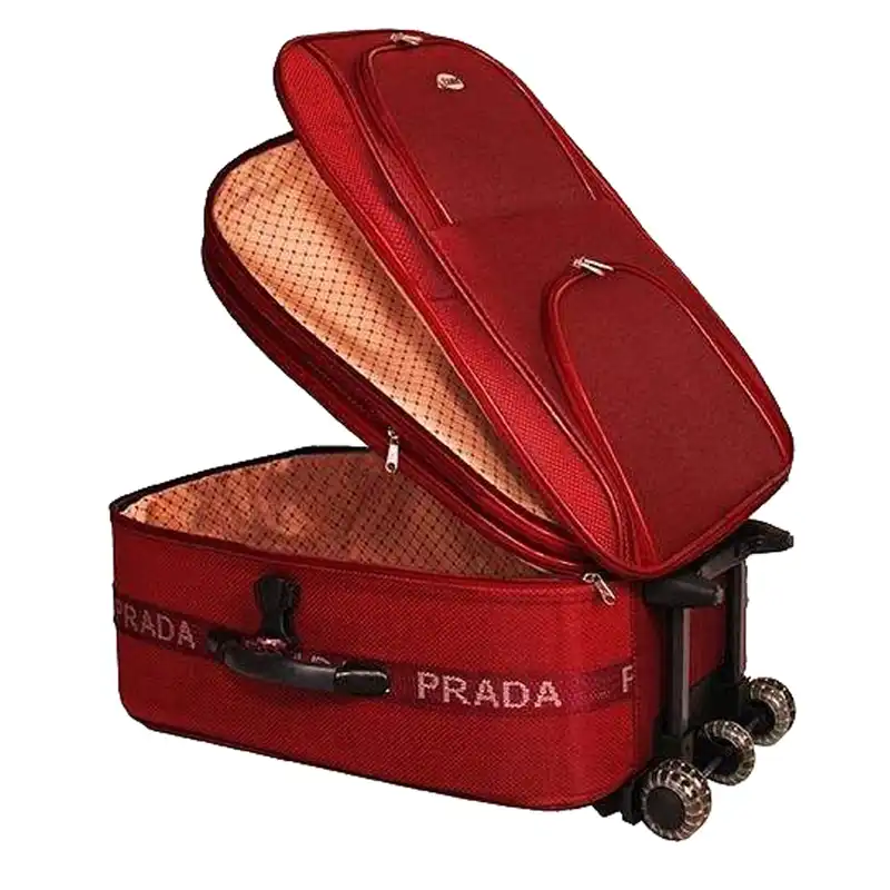 مجموعه دو عددی چمدان کد 510 s